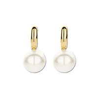 Earrings Ti Sento Milano Woman Perle in Silver Perla 78044YP